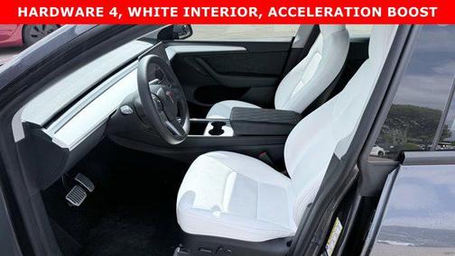 Midnight Silver Meta 2023 Tesla Model Y Long Range Dual Motor All-Wheel Drive