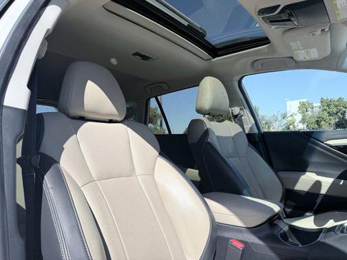 2020 Subaru Outback Limited XT