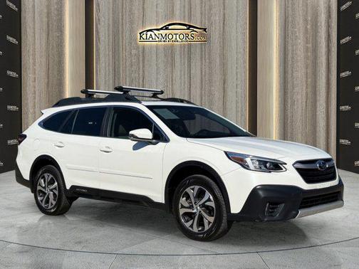 2020 Subaru Outback Limited XT