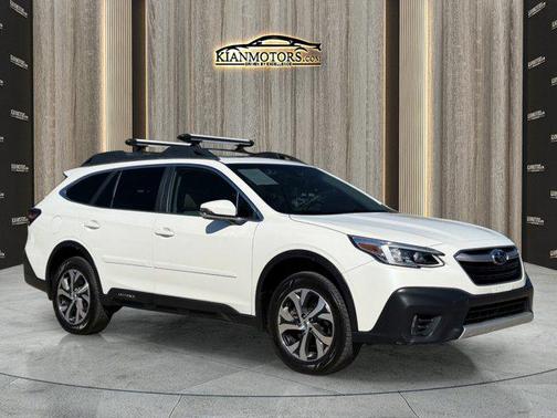2020 Subaru Outback Limited XT