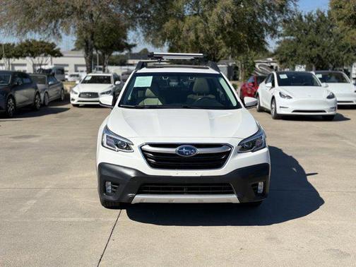 2020 Subaru Outback Limited XT
