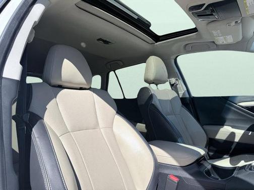 2020 Subaru Outback Limited XT