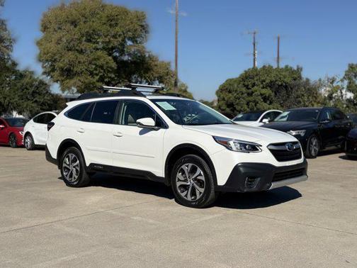 2020 Subaru Outback Limited XT