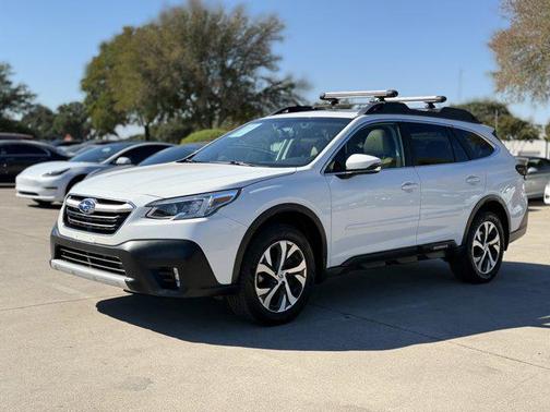 2020 Subaru Outback Limited XT