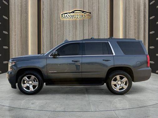 2019 Chevrolet Tahoe LS