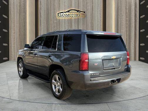 2019 Chevrolet Tahoe LS