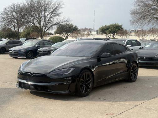 2022 Tesla Model S Dual Motor All-Wheel Drive