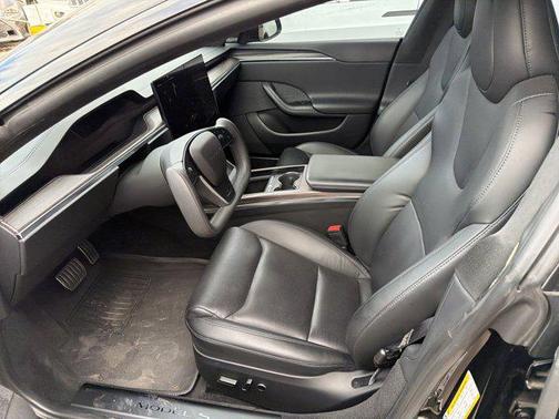 2022 Tesla Model S Dual Motor All-Wheel Drive