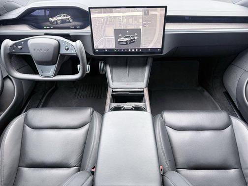 2022 Tesla Model S Dual Motor All-Wheel Drive