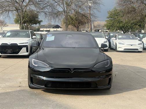 2022 Tesla Model S Dual Motor All-Wheel Drive