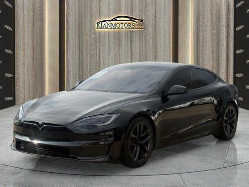 2022 Tesla Model S Dual Motor All-Wheel Drive