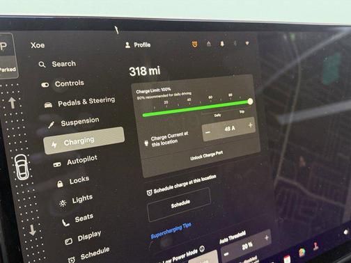 2022 Tesla Model S Dual Motor All-Wheel Drive