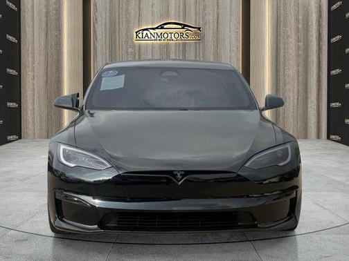 2022 Tesla Model S Dual Motor All-Wheel Drive