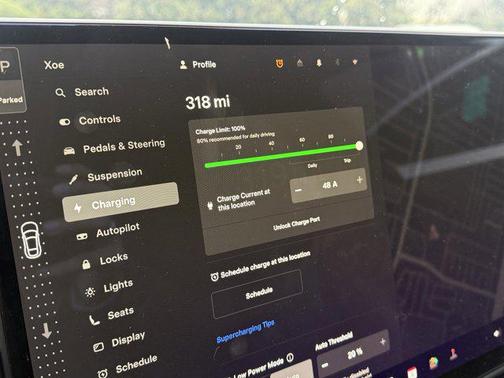 2022 Tesla Model S Dual Motor All-Wheel Drive