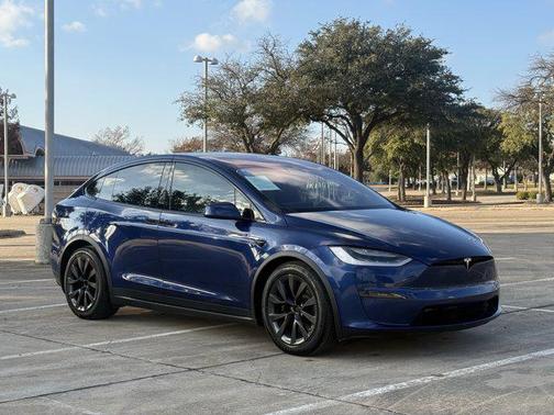 2022 Tesla Model X Plaid Tri Motor All-Wheel Drive