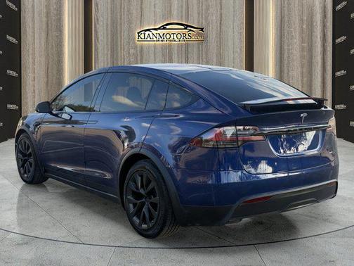 2022 Tesla Model X Plaid Tri Motor All-Wheel Drive