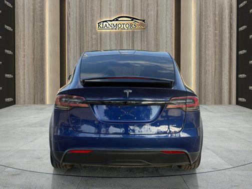 2022 Tesla Model X Plaid Tri Motor All-Wheel Drive