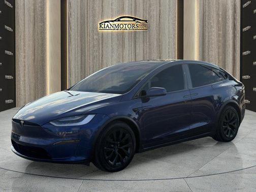 2022 Tesla Model X Plaid Tri Motor All-Wheel Drive