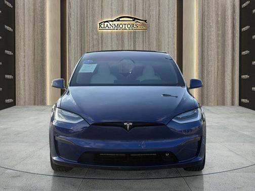 2022 Tesla Model X Plaid Tri Motor All-Wheel Drive