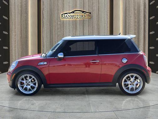 2010 MINI Cooper S Base