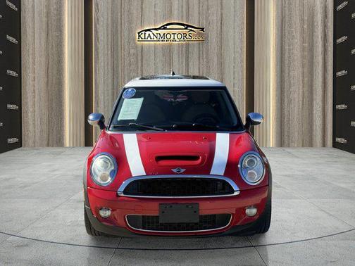 2010 MINI Cooper S Base