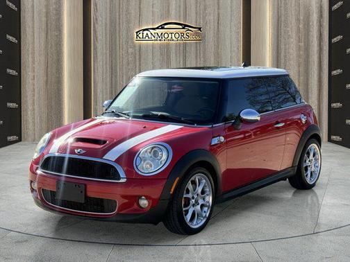 2010 MINI Cooper S Base