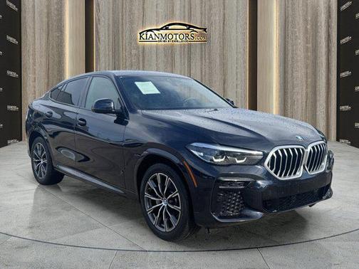 2023 BMW X6 xDrive40i
