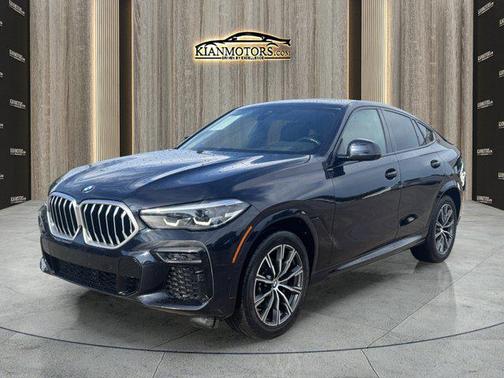 2023 BMW X6 xDrive40i