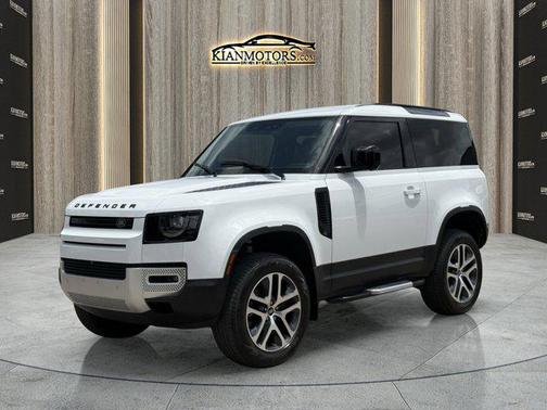 2023 Land Rover Defender 90 S