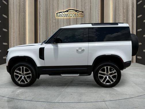 2023 Land Rover Defender 90 S