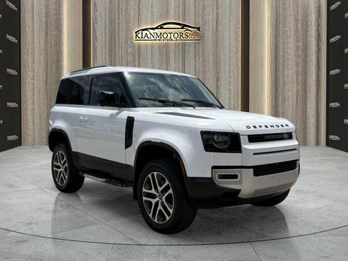 2023 Land Rover Defender 90 S