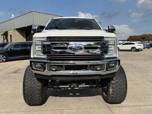 2017 Ford F-350 King Ranch