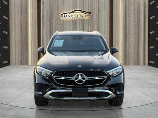 2023 Mercedes-Benz GLC 300 Base