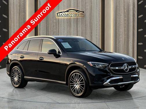 2023 Mercedes-Benz GLC 300 Base
