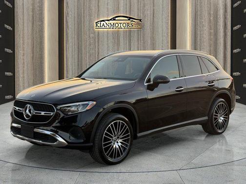 2023 Mercedes-Benz GLC 300 Base