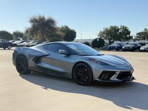2023 Chevrolet Corvette Stingray w/2LT