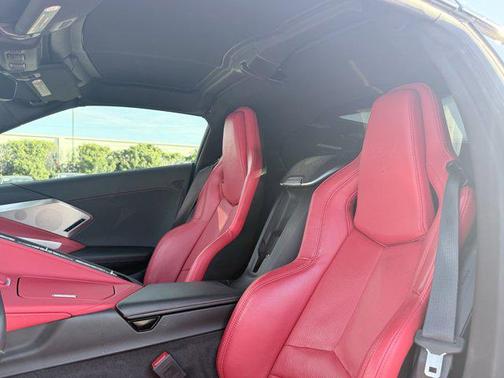 2023 Chevrolet Corvette Stingray w/2LT