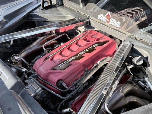 2023 Chevrolet Corvette Stingray w/2LT