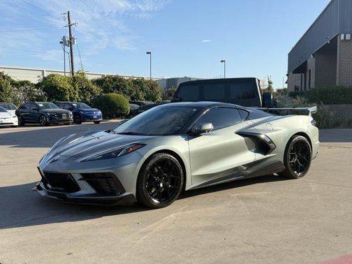 2023 Chevrolet Corvette Stingray w/2LT