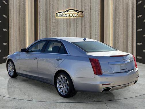 2014 Cadillac CTS 2.0L Turbo