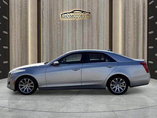 2014 Cadillac CTS 2.0L Turbo