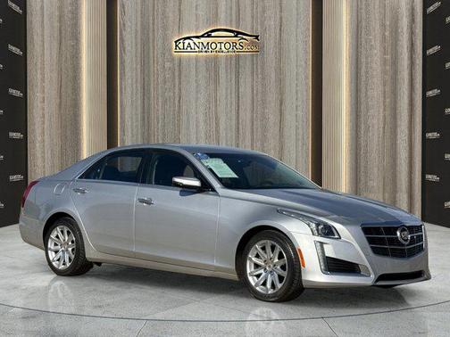 2014 Cadillac CTS 2.0L Turbo