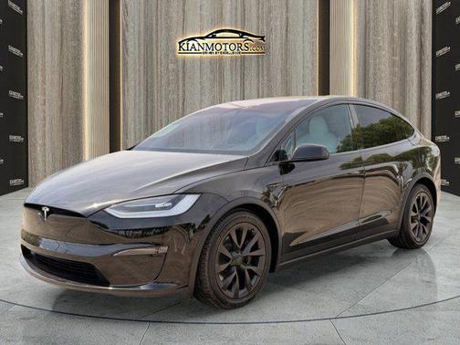 2023 Tesla Model X Plaid Tri Motor All-Wheel Drive