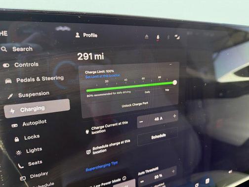 2023 Tesla Model X Plaid Tri Motor All-Wheel Drive