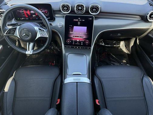 2022 Mercedes-Benz C-Class Sedan