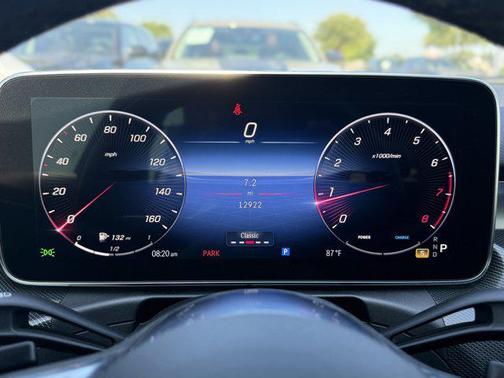 2022 Mercedes-Benz C-Class Sedan