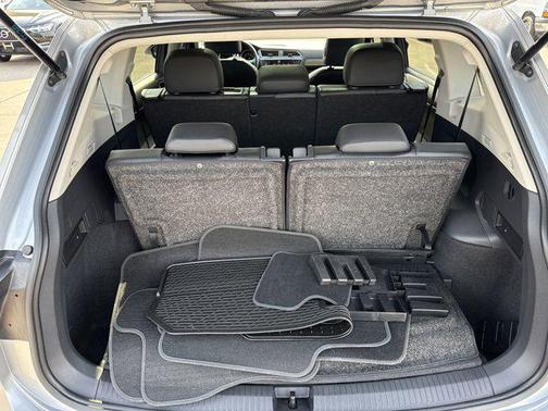 2020 Volkswagen Tiguan 2.0T SE