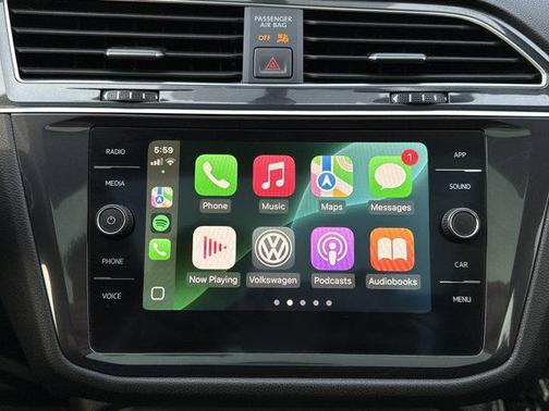2020 Volkswagen Tiguan 2.0T SE