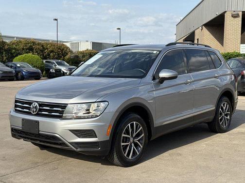 2020 Volkswagen Tiguan 2.0T SE