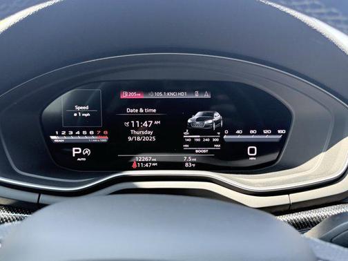 2024 Audi S5 Premium Plus TFSI quattro Tiptronic